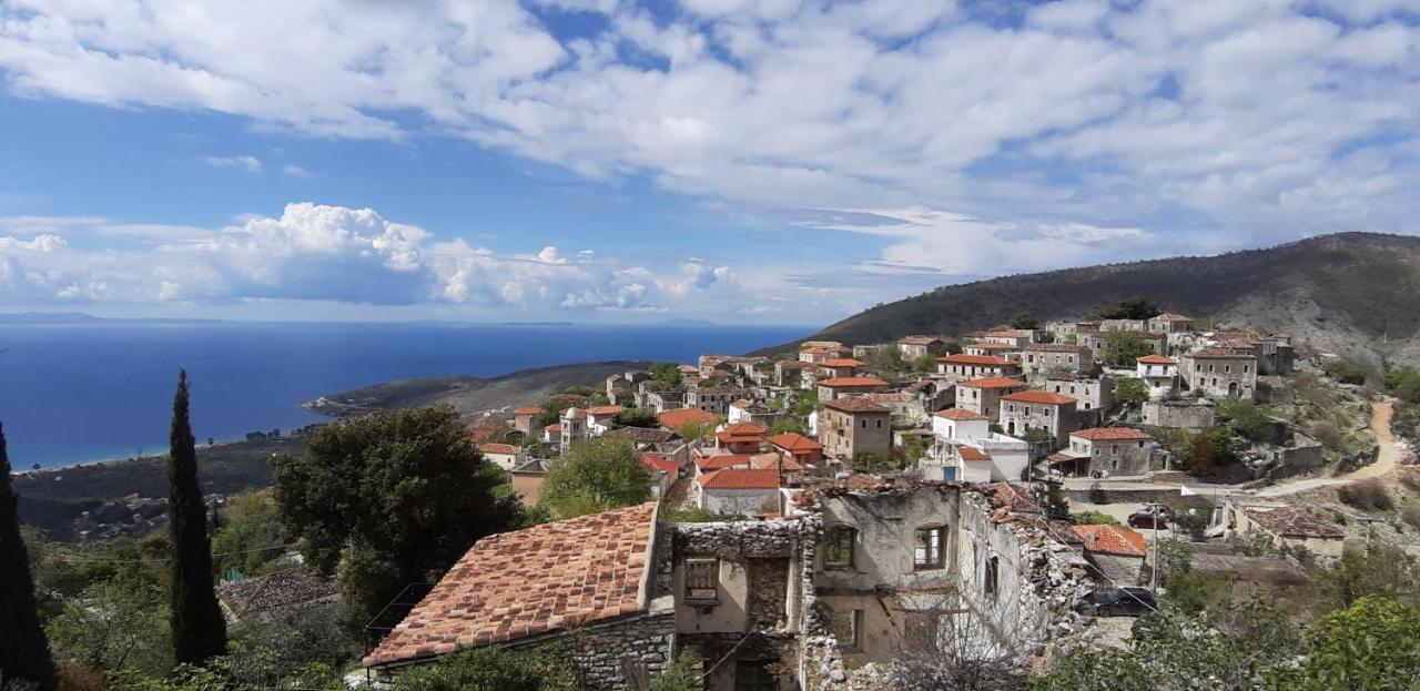 Les Villas De Qeparo Zewnętrze zdjęcie